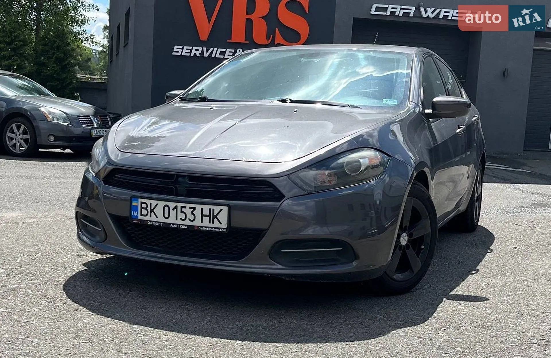 2015 Dodge Dart - мініатюра 2
