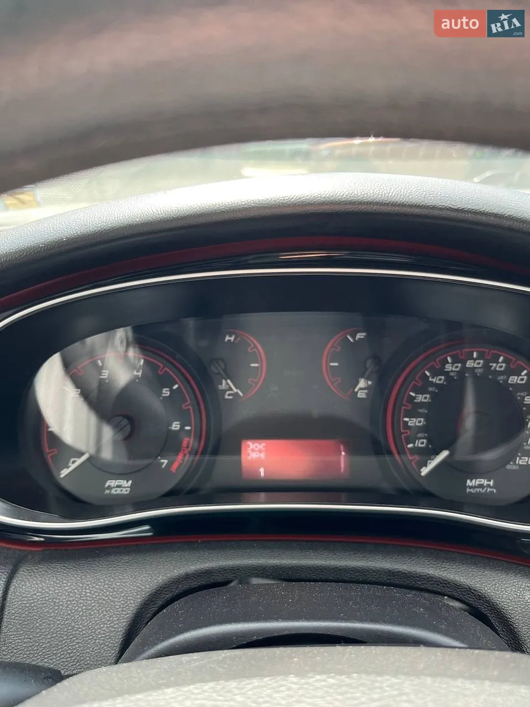 2015 Dodge Dart - мініатюра 14