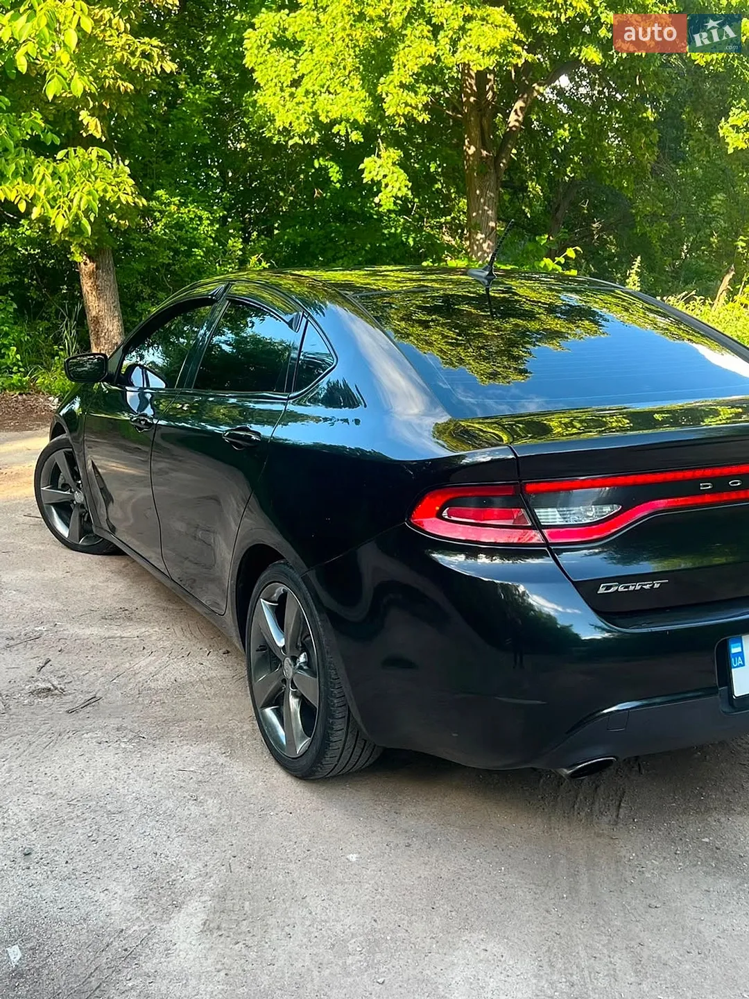 2013 Dodge Dart - мініатюра 6