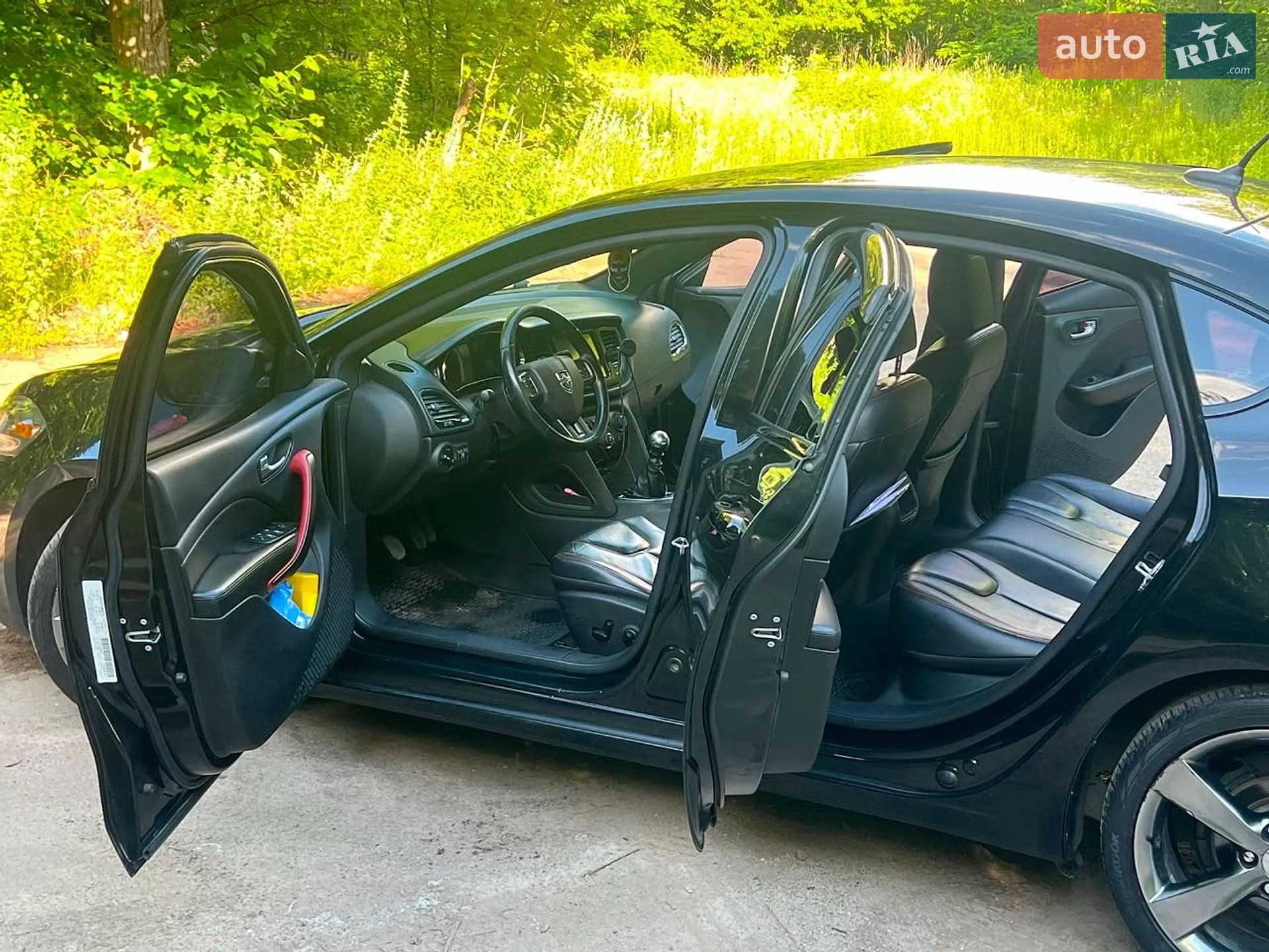 2013 Dodge Dart - мініатюра 11