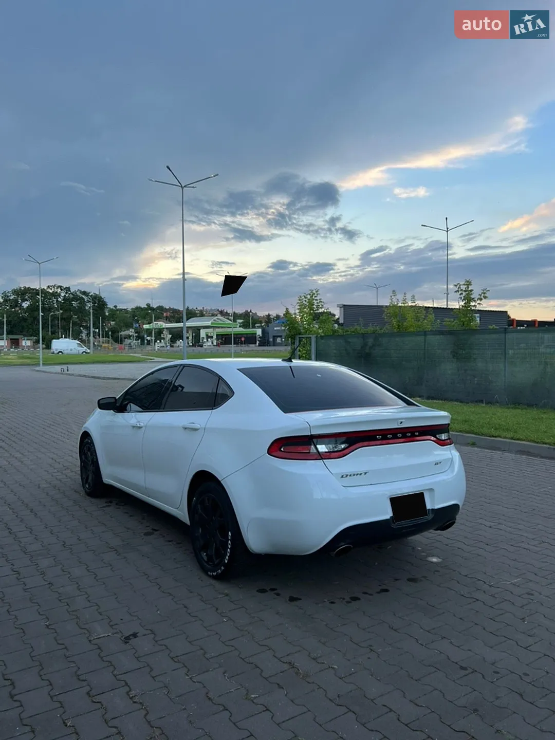 2014 Dodge Dart - мініатюра 3