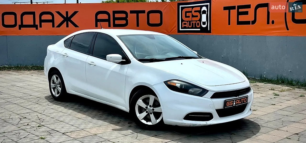 2015 Dodge Dart - мініатюра 11