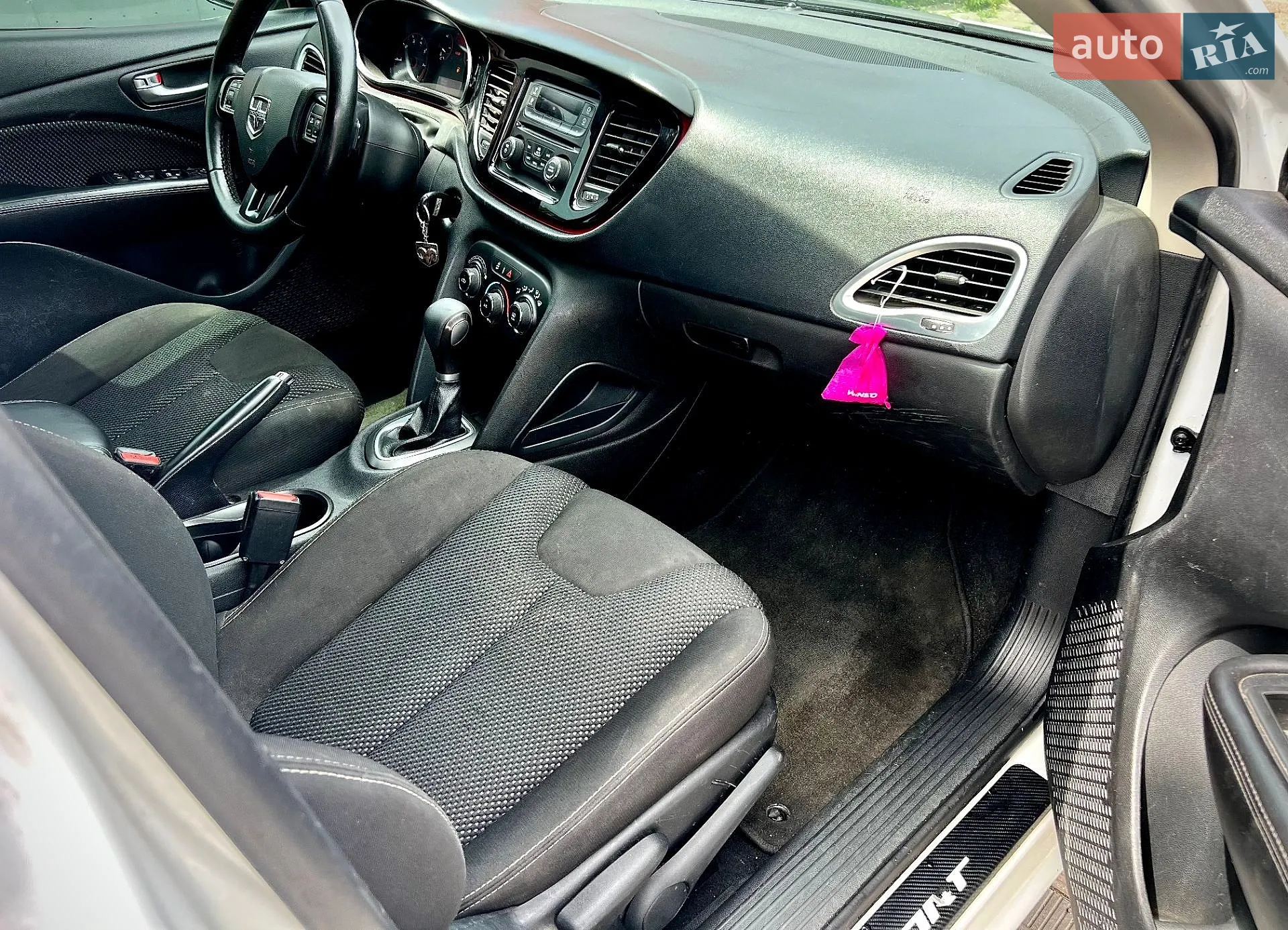 2015 Dodge Dart - мініатюра 10