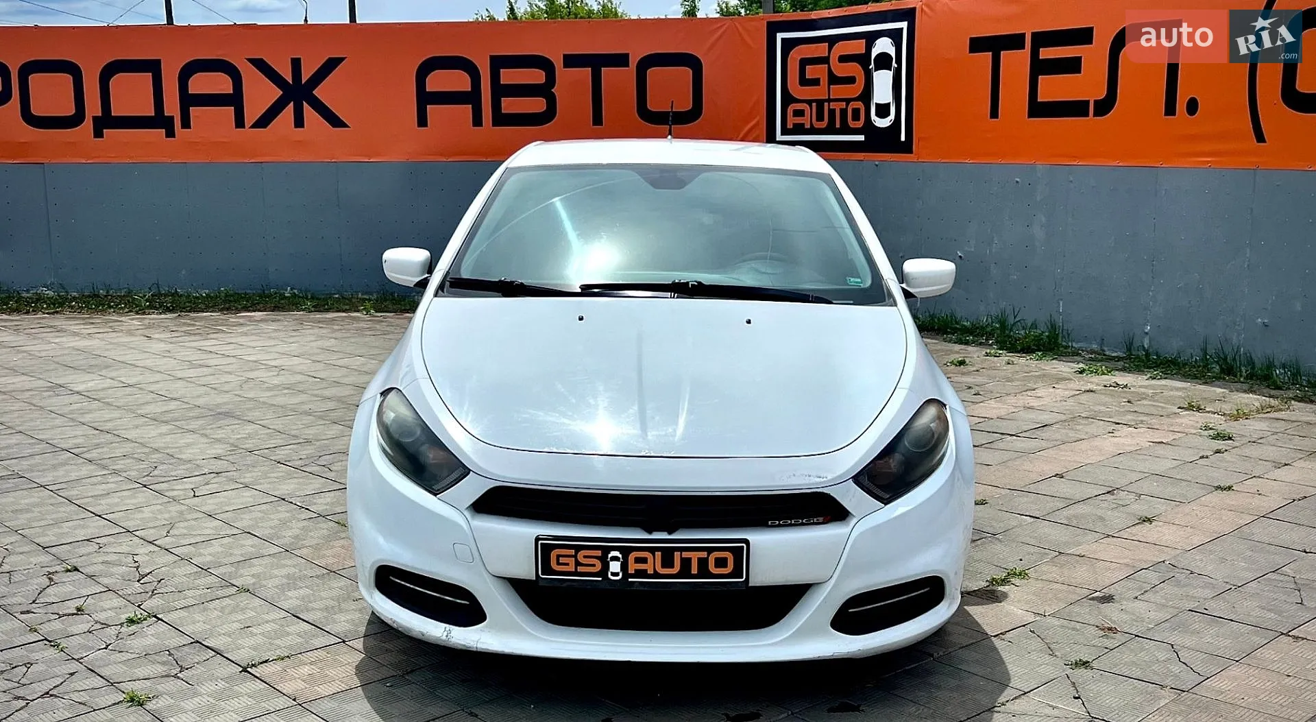 2015 Dodge Dart - мініатюра 2