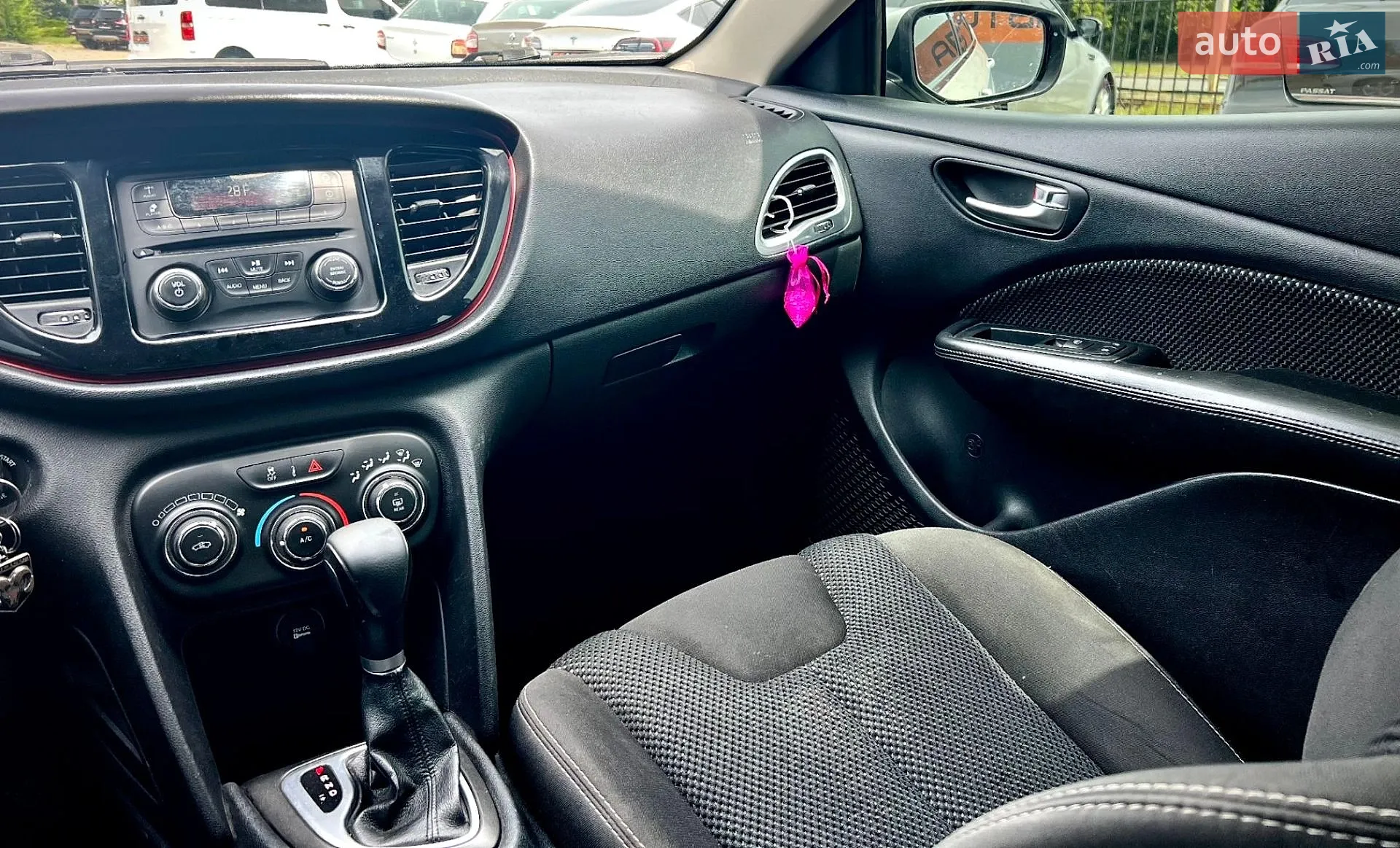 2015 Dodge Dart - мініатюра 13