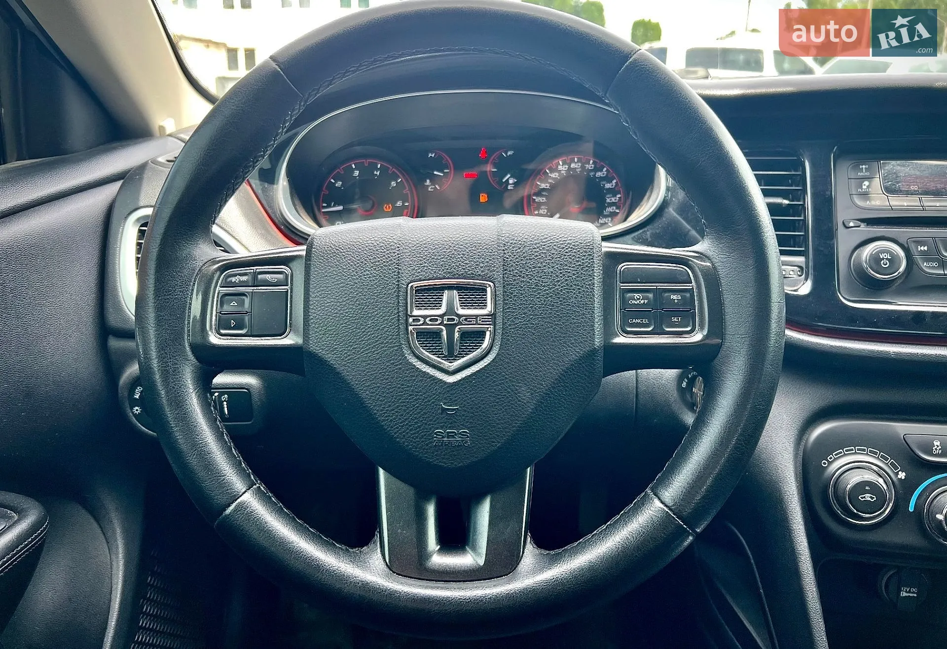 2015 Dodge Dart - мініатюра 14