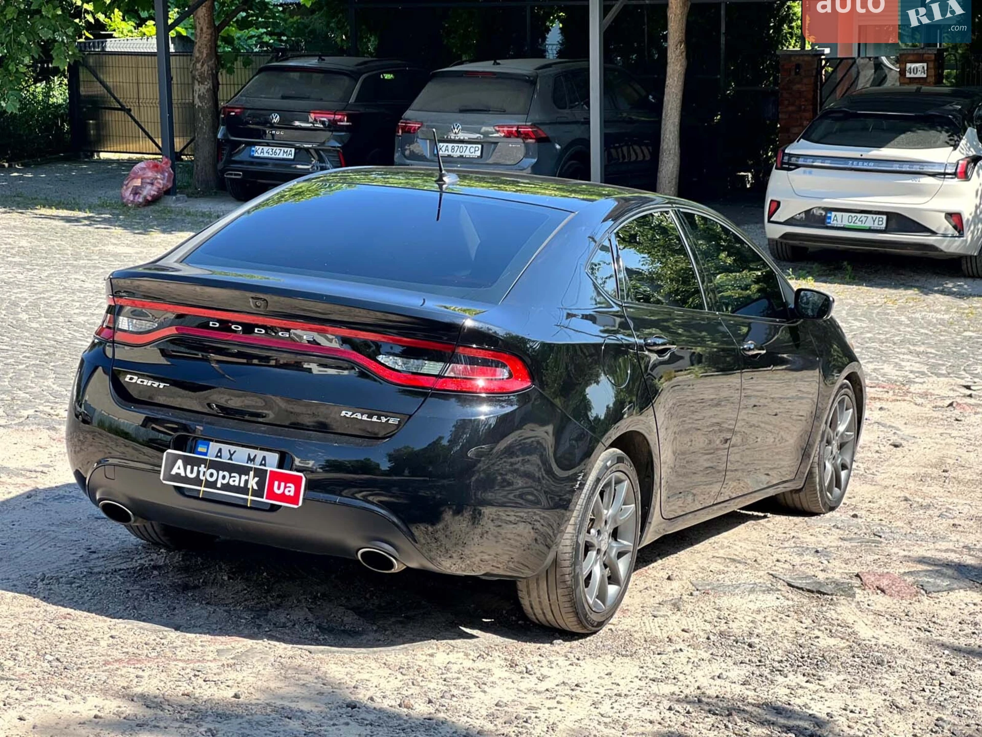 2013 Dodge Dart - мініатюра 5