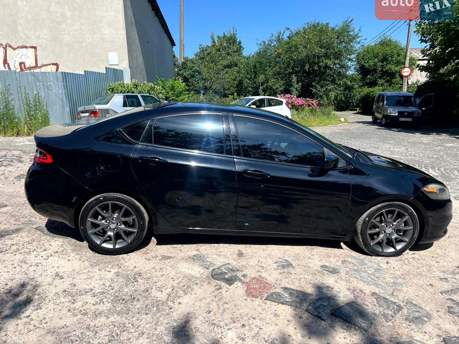 2013 Dodge Dart - мініатюра 4