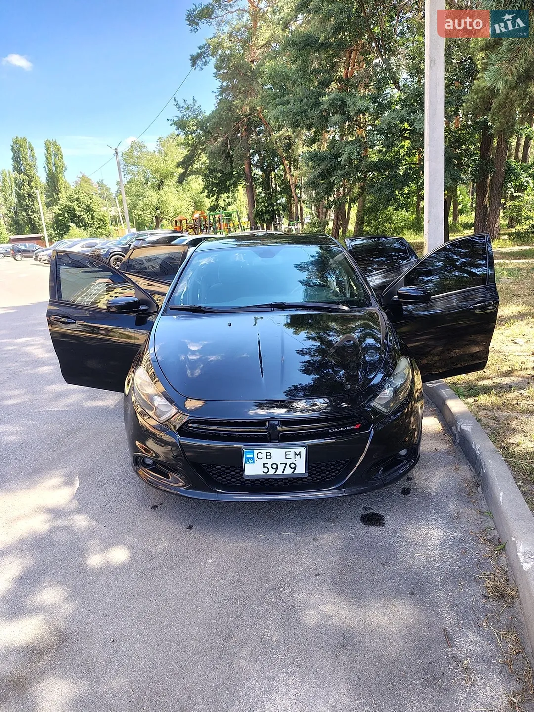 2015 Dodge Dart - мініатюра 7