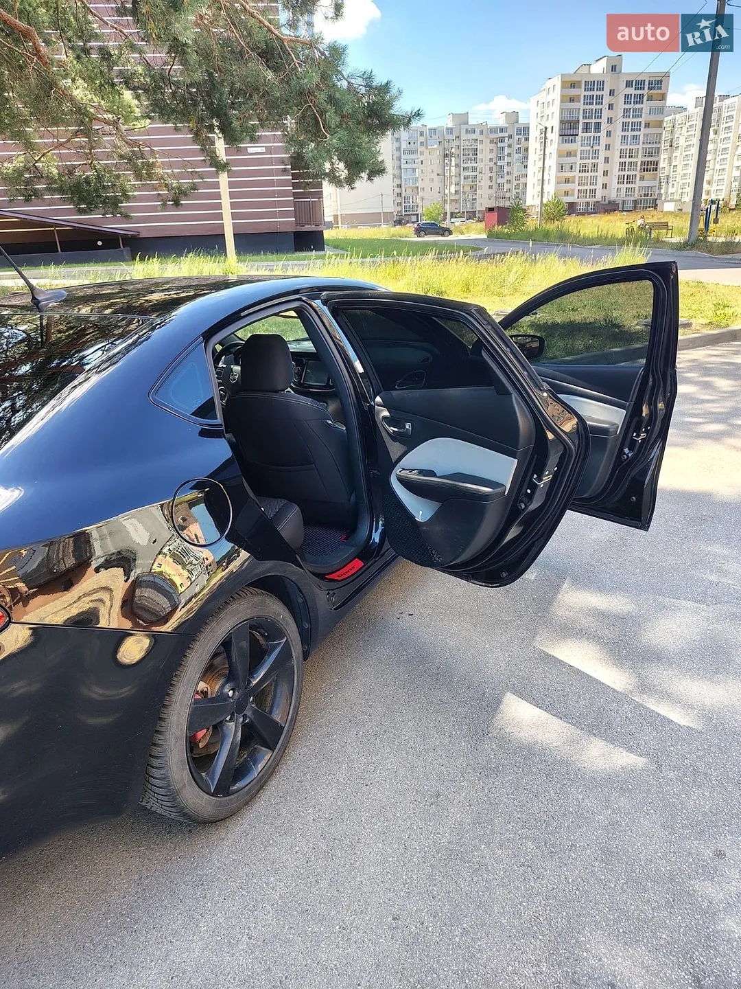 2015 Dodge Dart - мініатюра 11