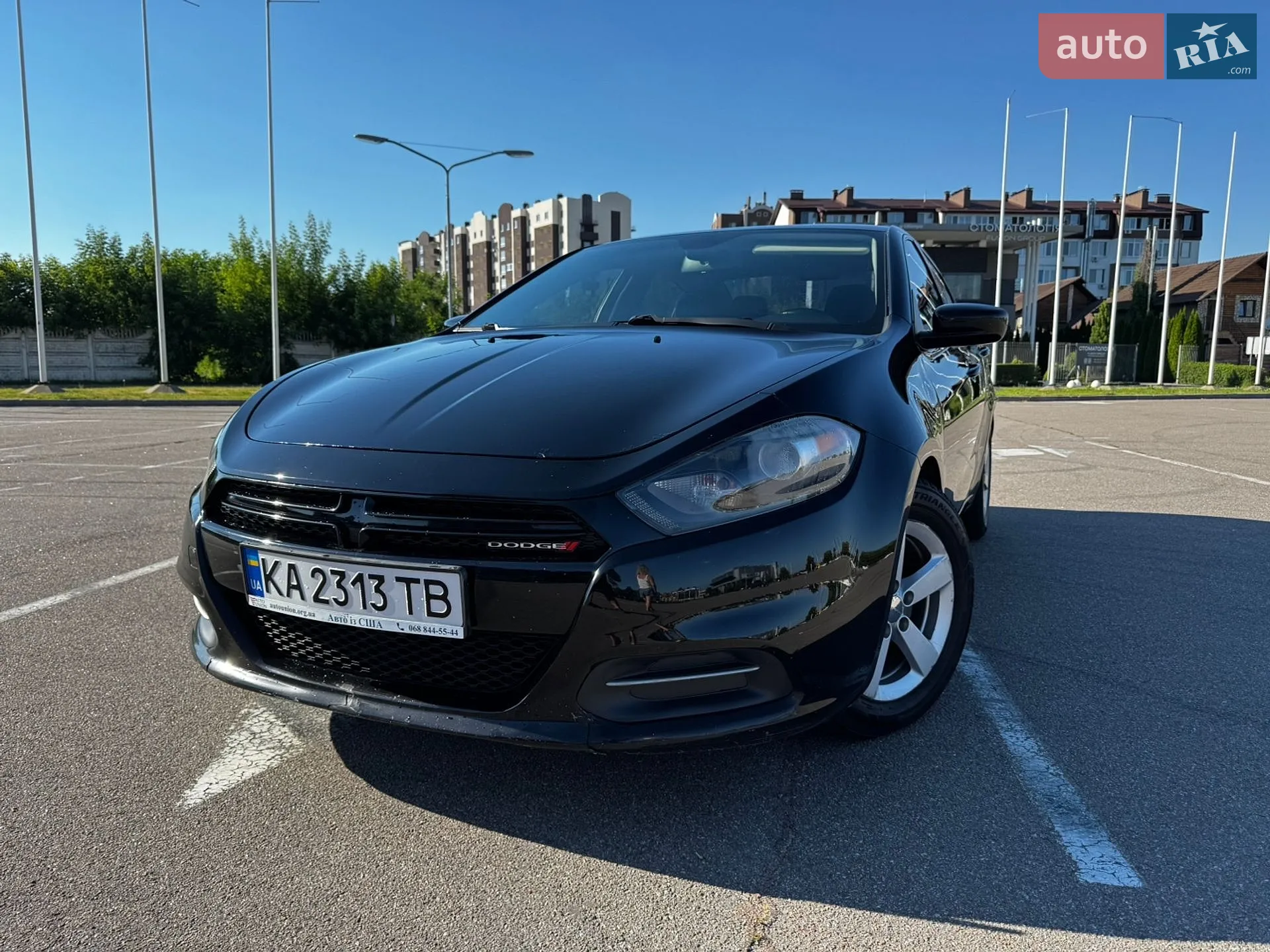 2014 Dodge Dart - мініатюра 3