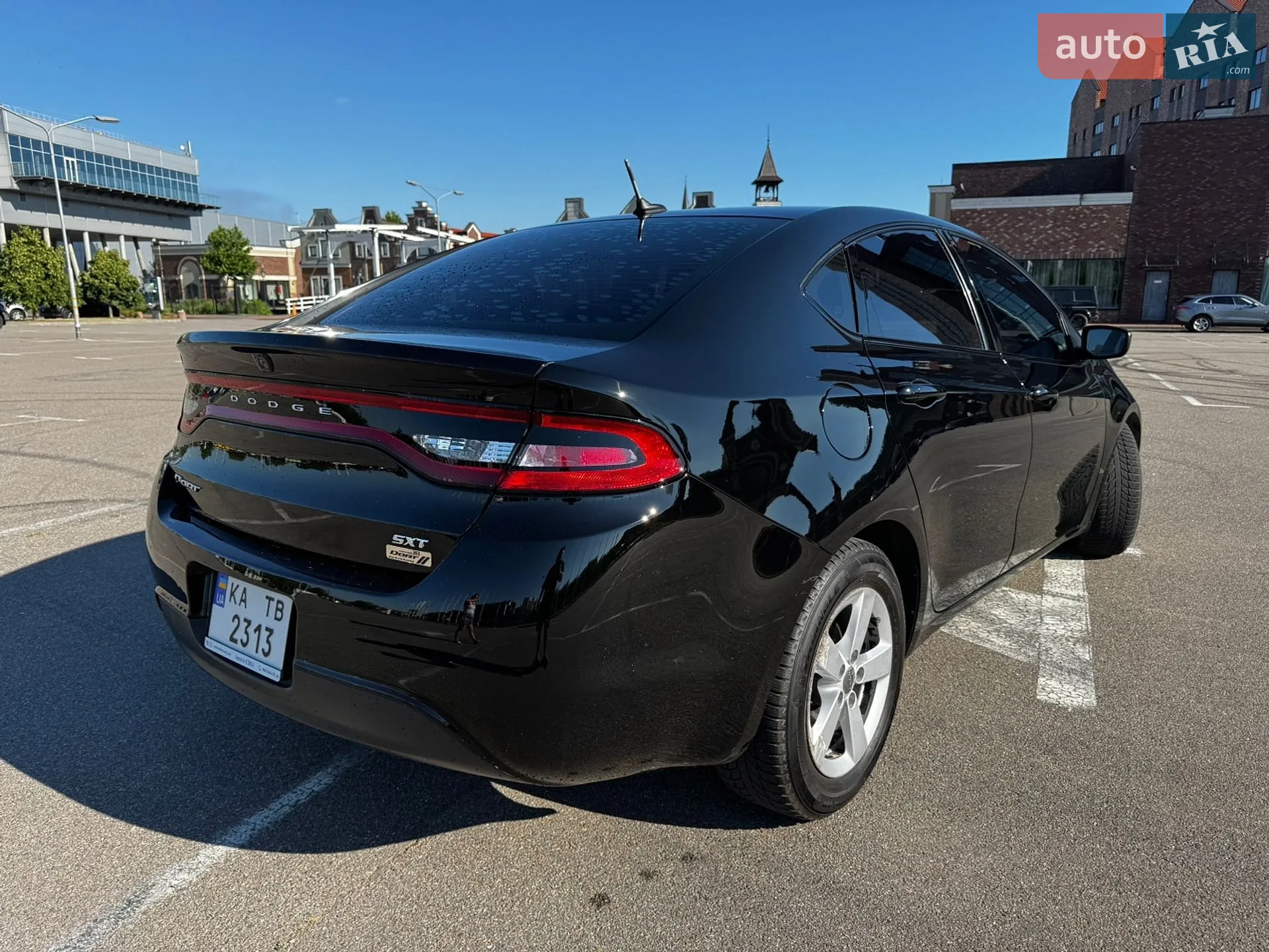 2014 Dodge Dart - мініатюра 7