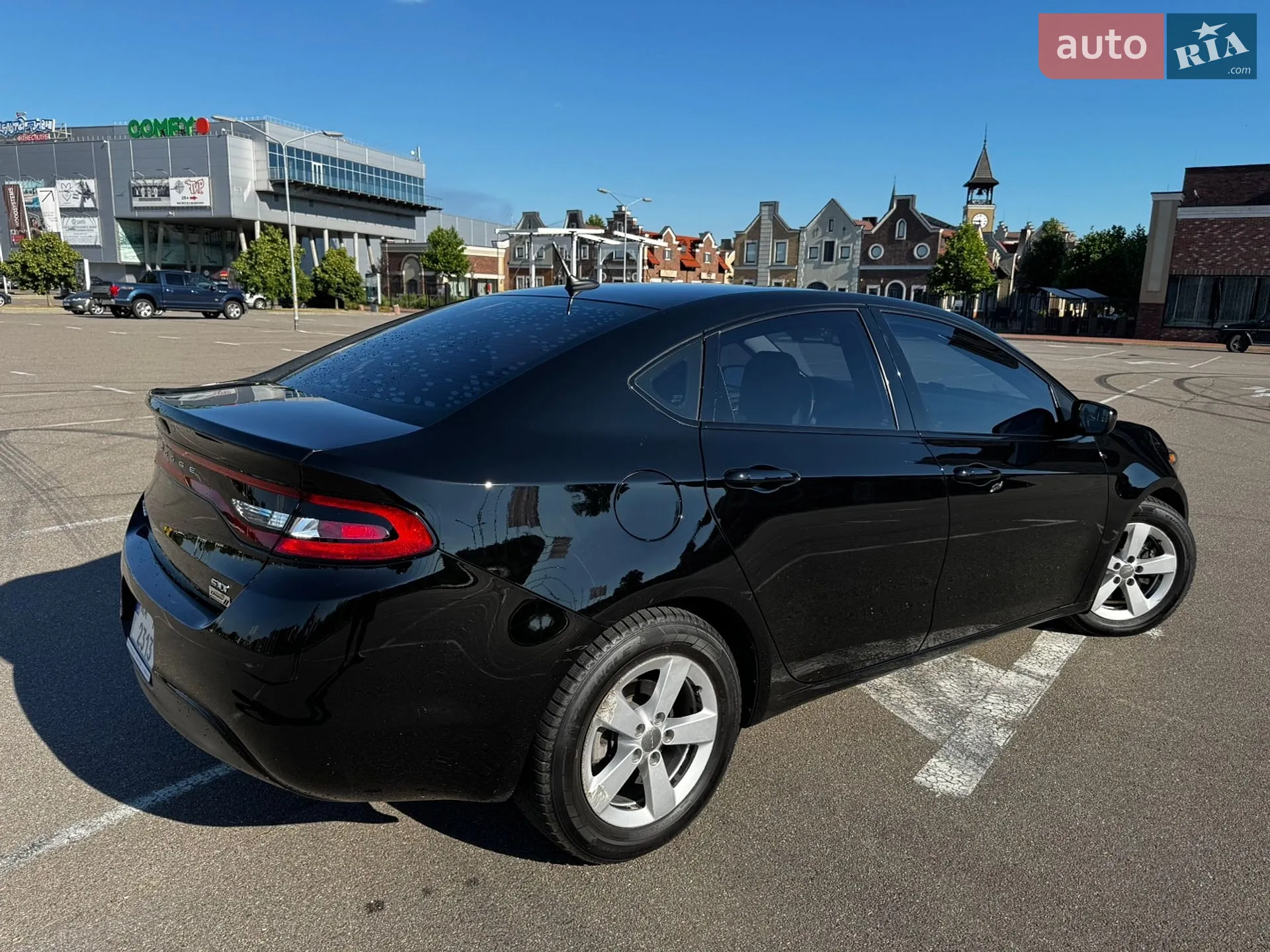 2014 Dodge Dart - мініатюра 10