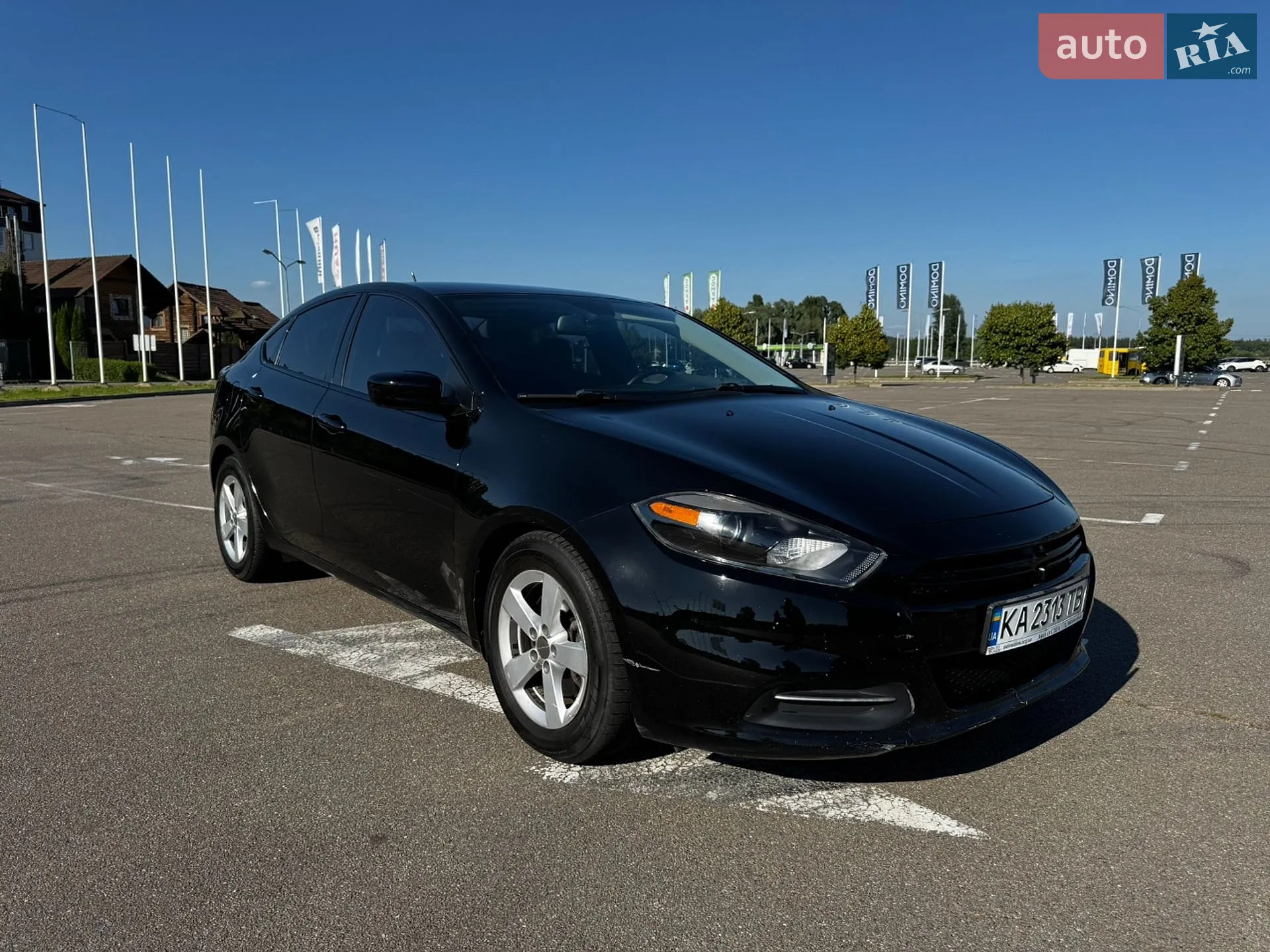2014 Dodge Dart - мініатюра 14
