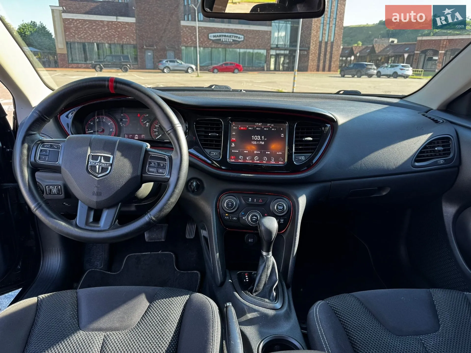 2014 Dodge Dart - мініатюра 19
