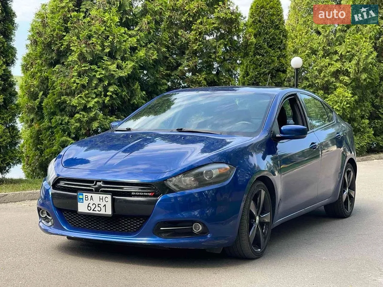 2012 Dodge Dart - мініатюра 13