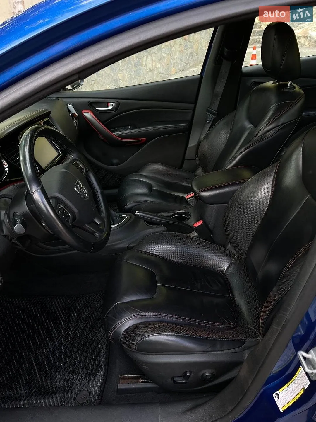 2013 Dodge Dart - мініатюра 9