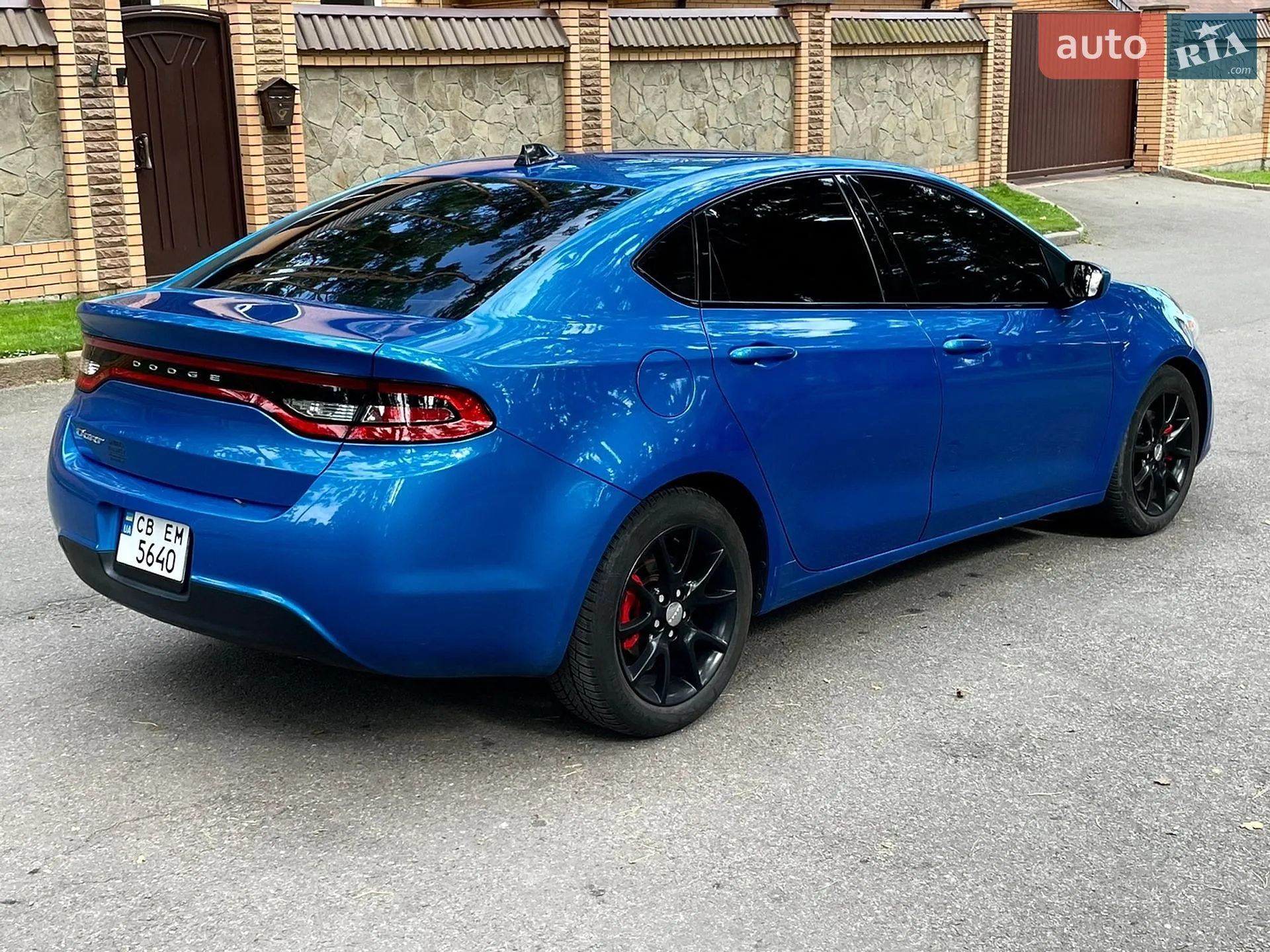 2015 Dodge Dart - мініатюра 8