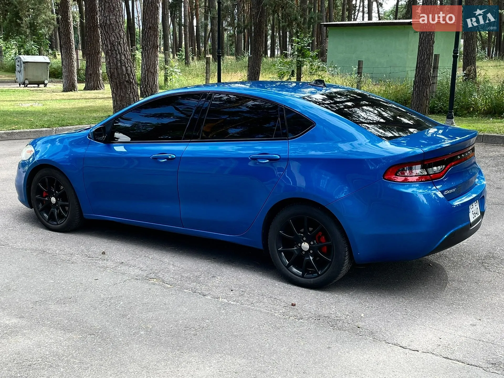 2015 Dodge Dart - мініатюра 7