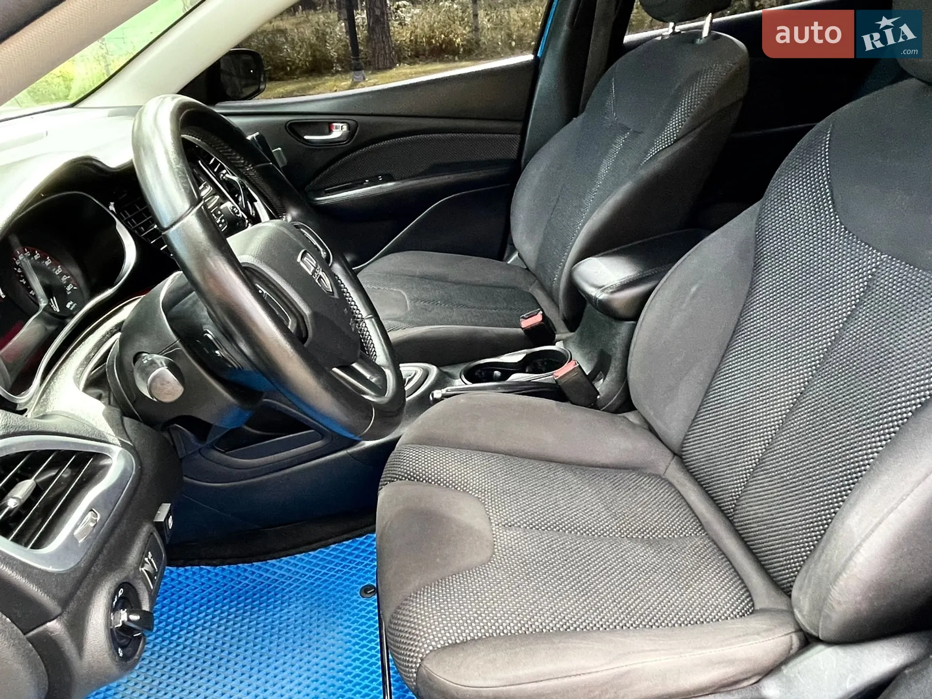 2015 Dodge Dart - мініатюра 16