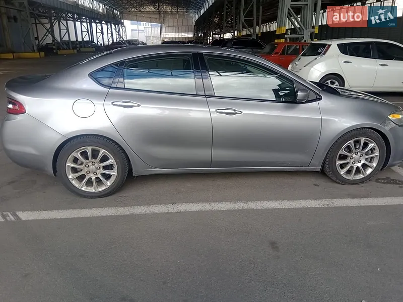 Dodge Dart