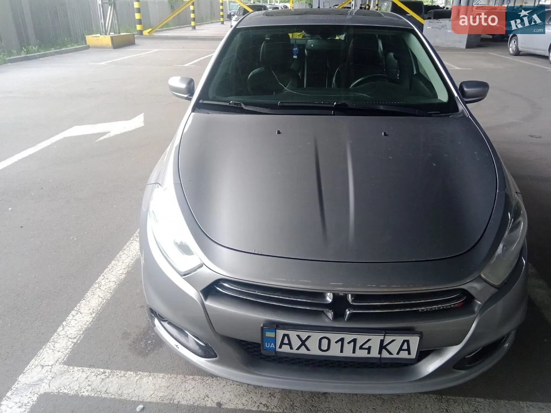 2015 Dodge Dart - мініатюра 5
