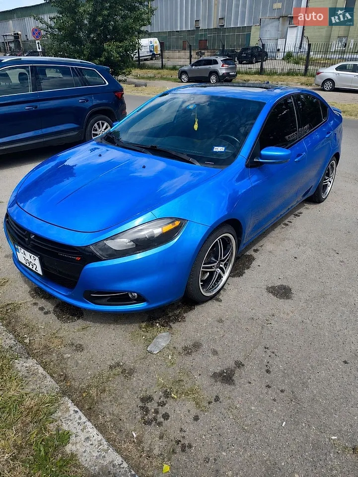 2014 Dodge Dart - мініатюра 14