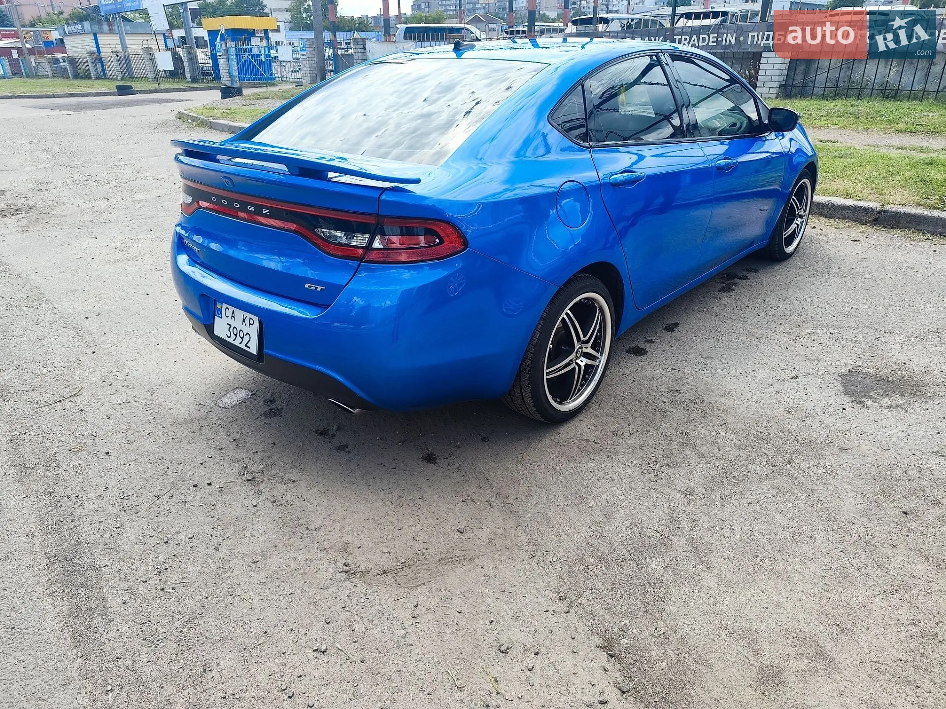 2014 Dodge Dart - мініатюра 6