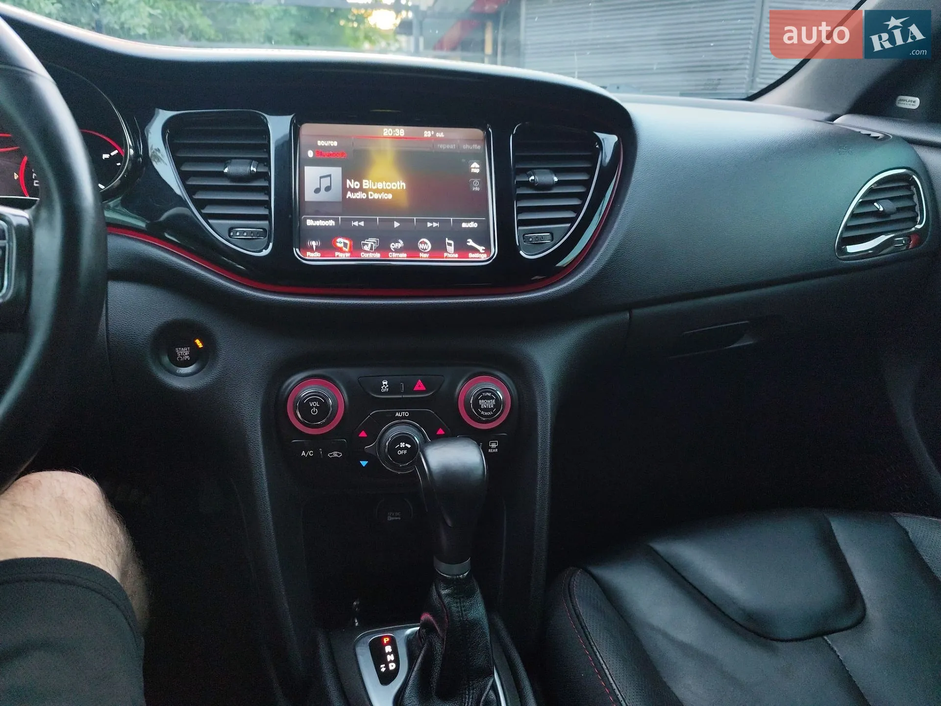 2014 Dodge Dart - мініатюра 15