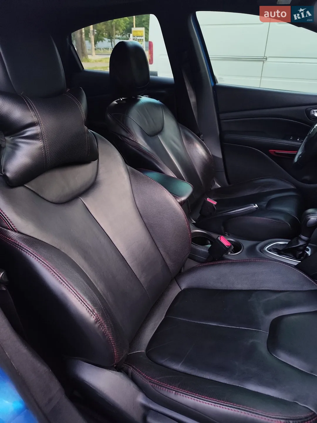 2014 Dodge Dart - мініатюра 19