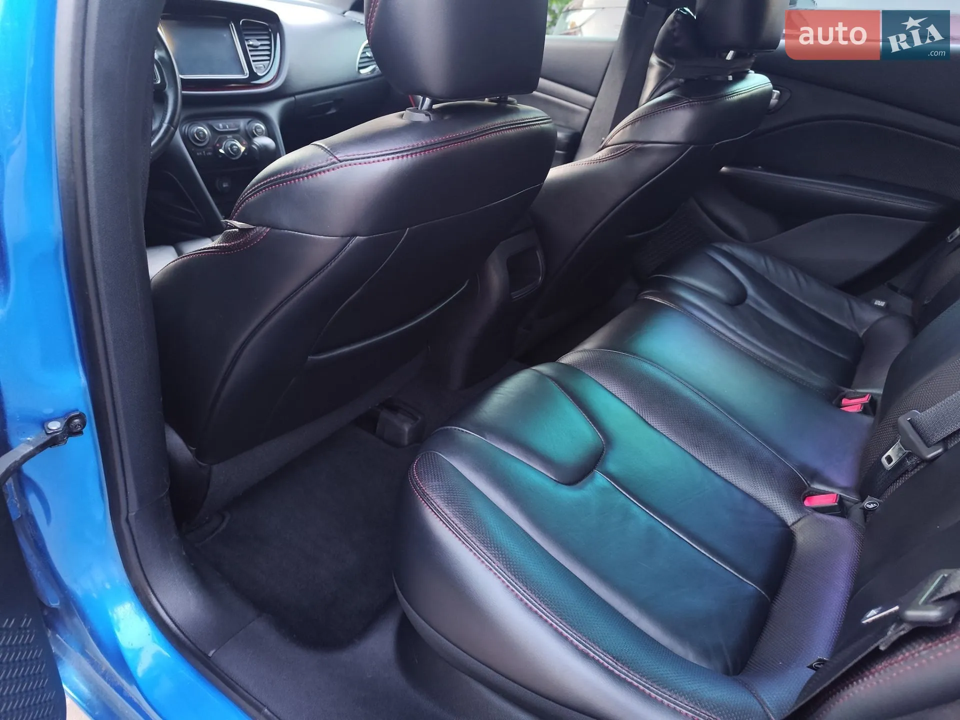 2014 Dodge Dart - мініатюра 25