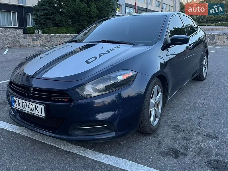 Dodge Dart