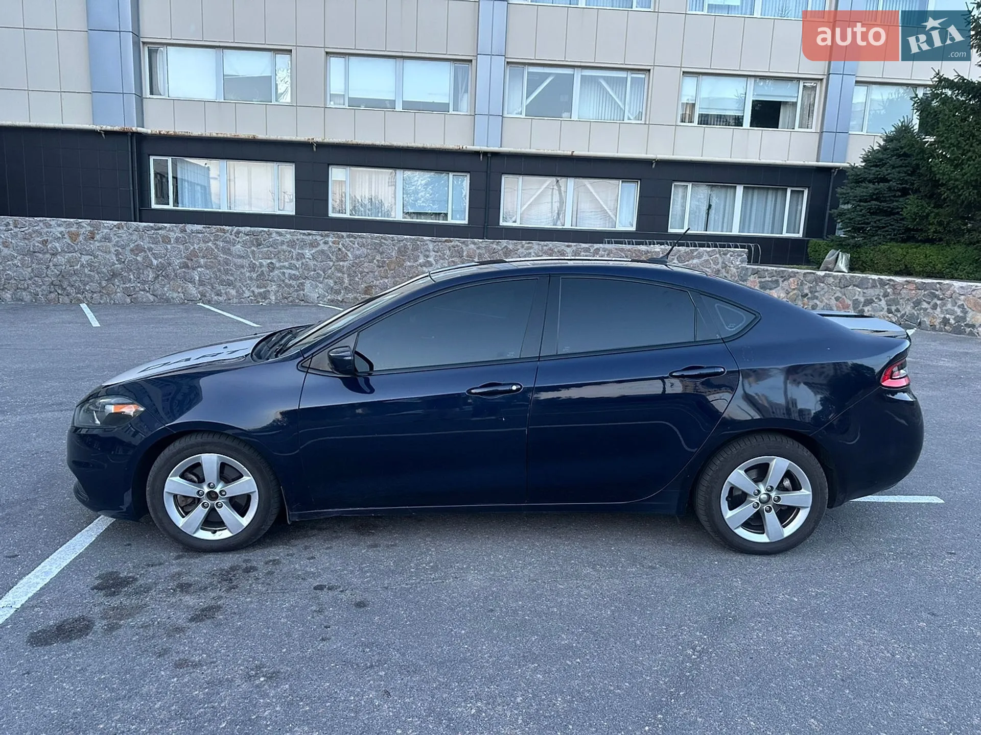 2015 Dodge Dart - мініатюра 4