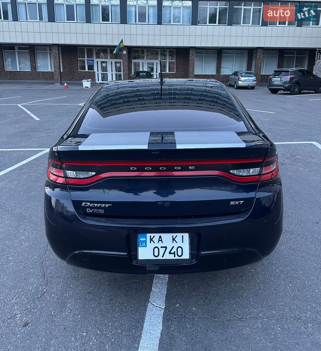 2015 Dodge Dart - мініатюра 6