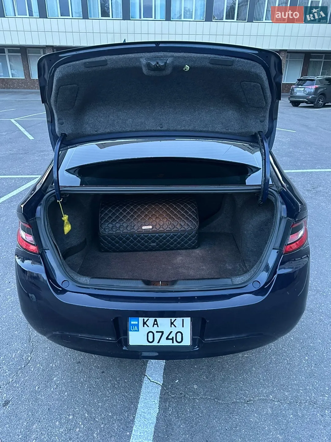 2015 Dodge Dart - мініатюра 16