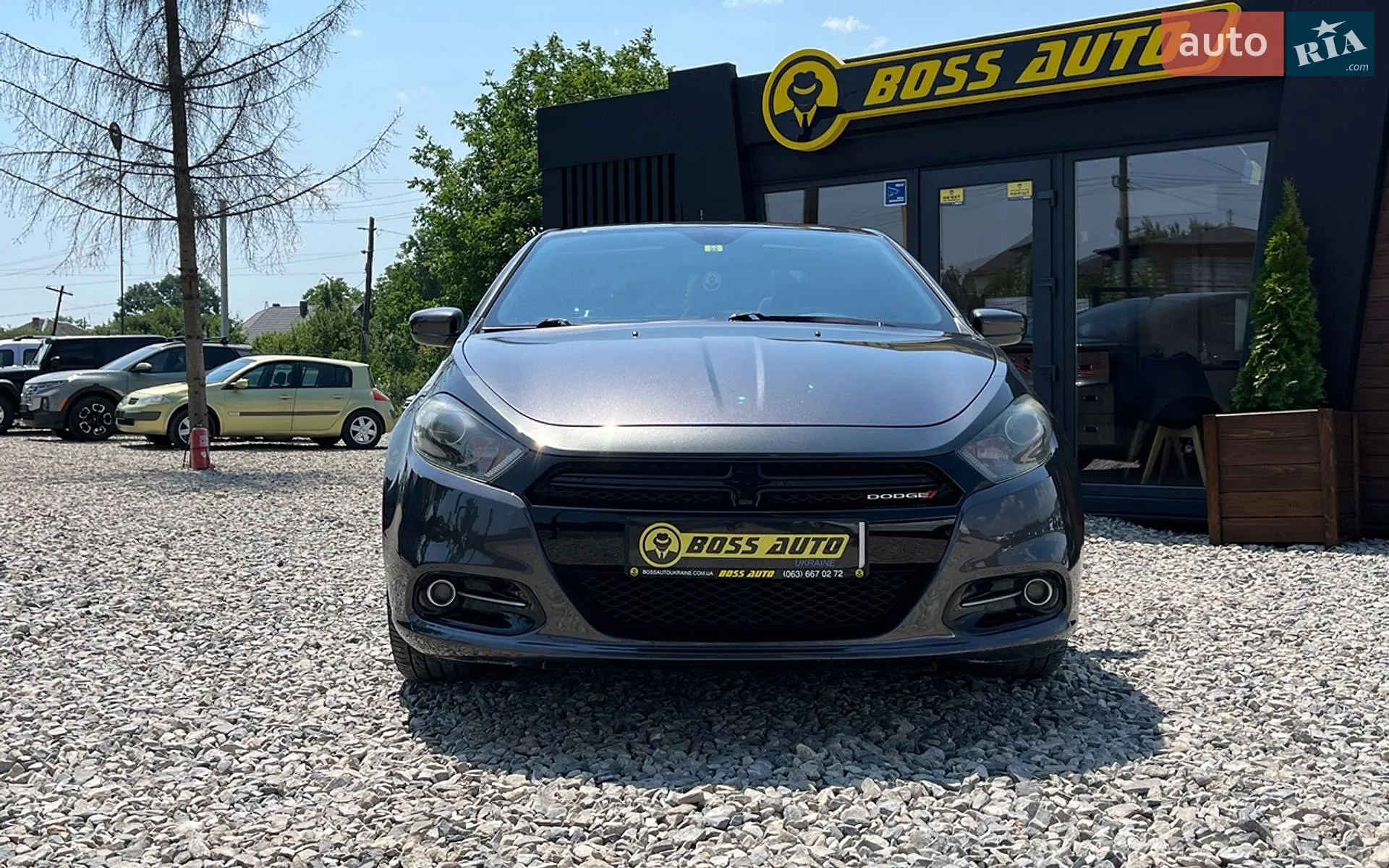 2015 Dodge Dart - мініатюра 2