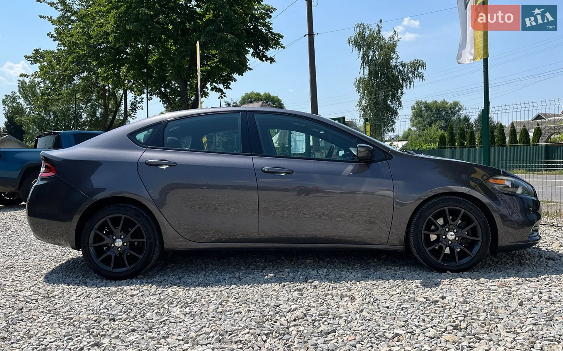 2015 Dodge Dart - мініатюра 8