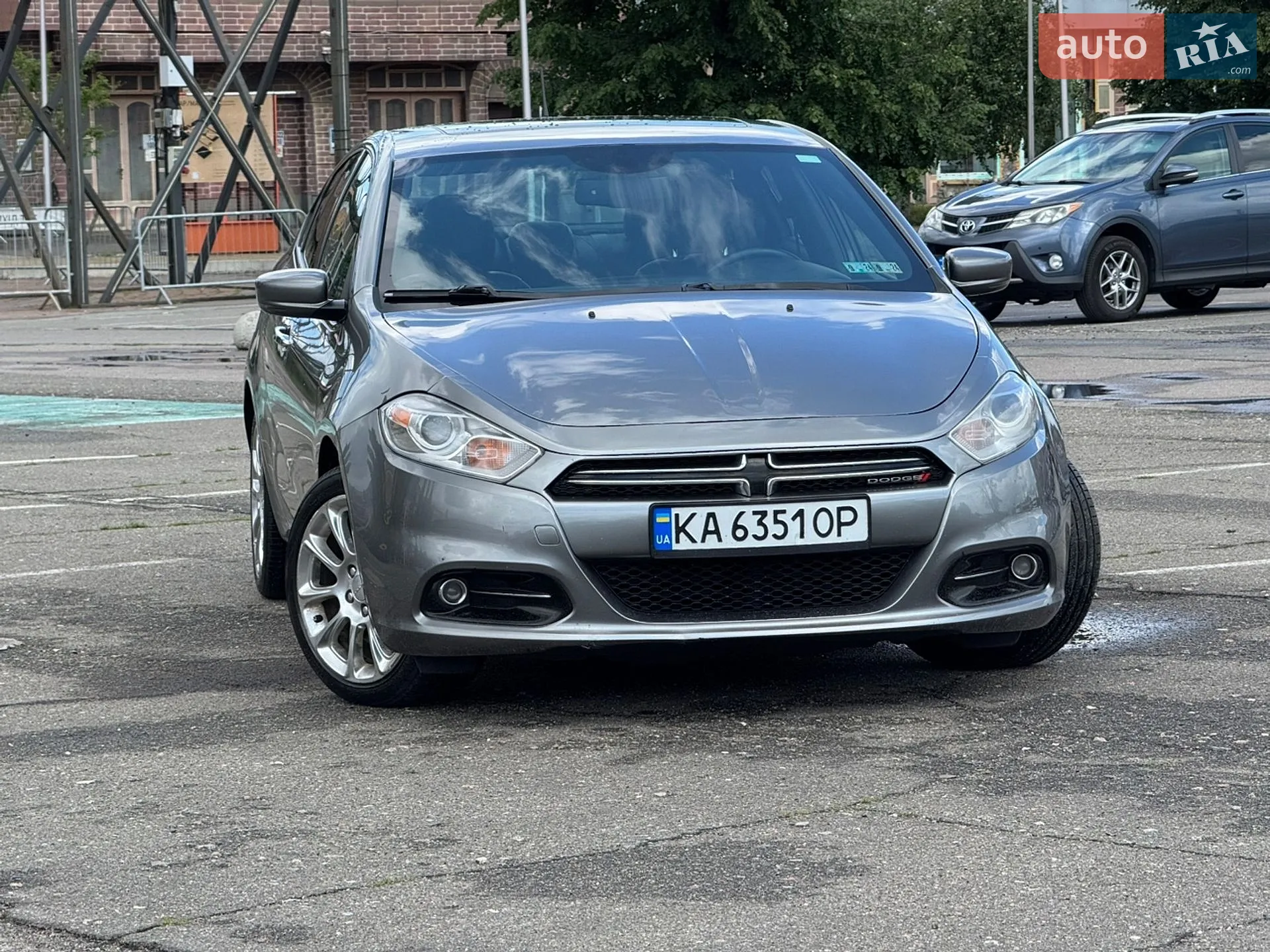 2012 Dodge Dart - мініатюра 3