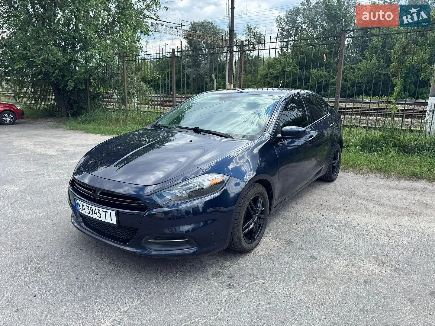 2015 Dodge Dart - мініатюра 2