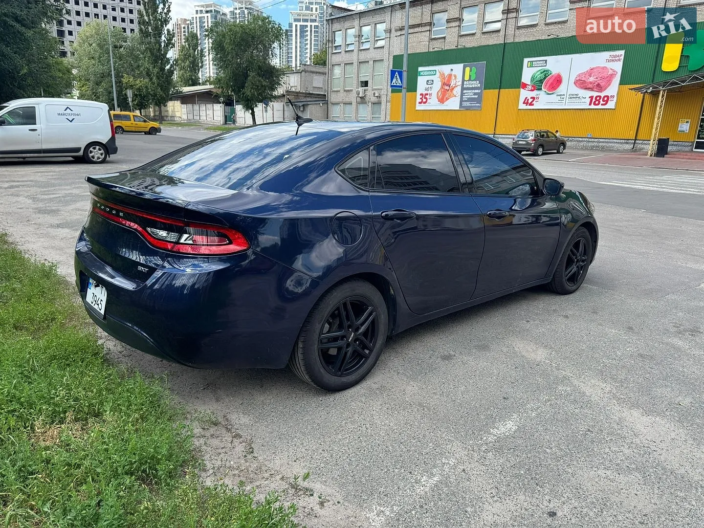 2015 Dodge Dart - мініатюра 5