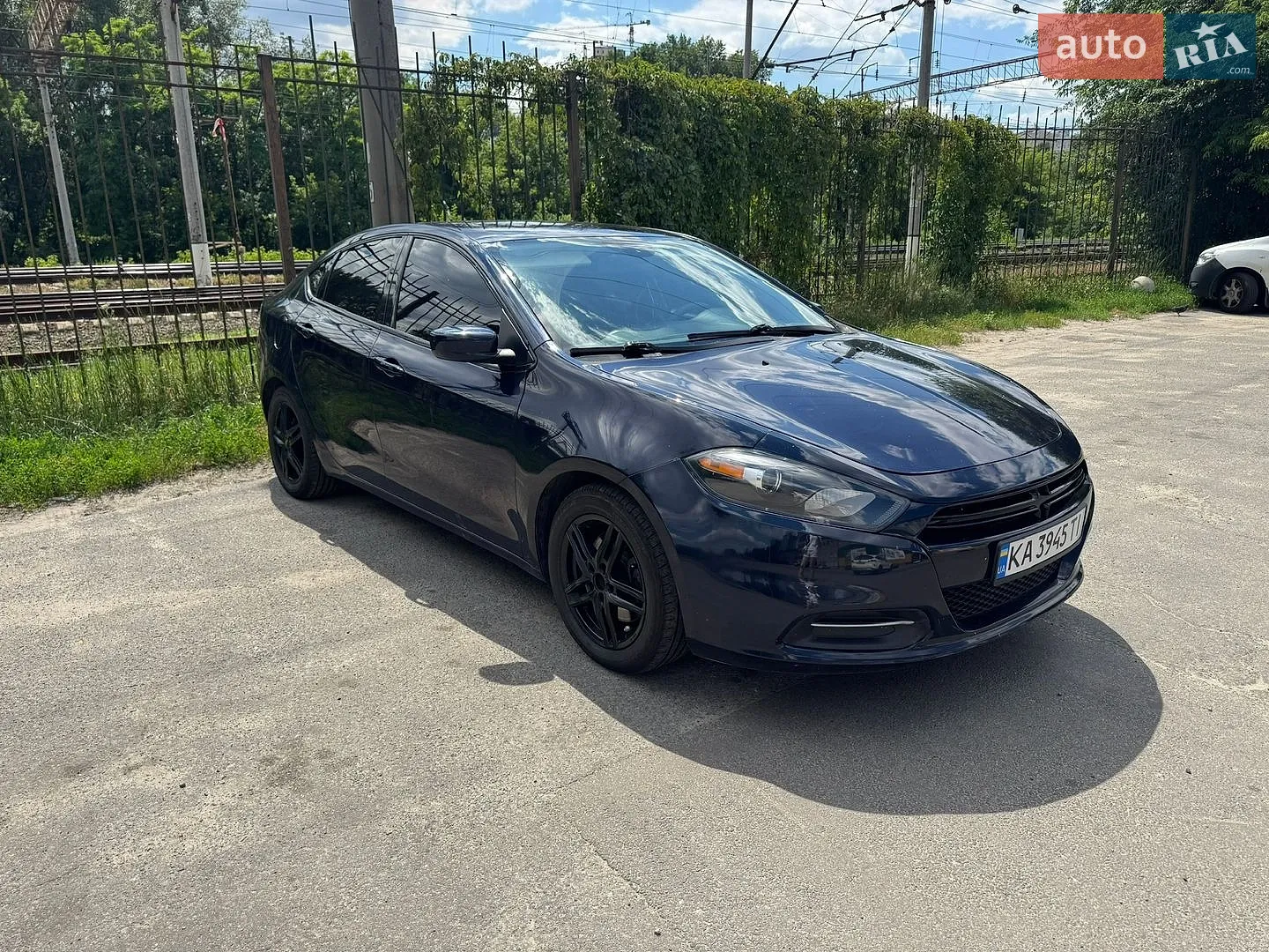 2015 Dodge Dart - мініатюра 7
