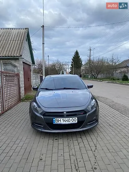 2014 Dodge Dart - мініатюра 23