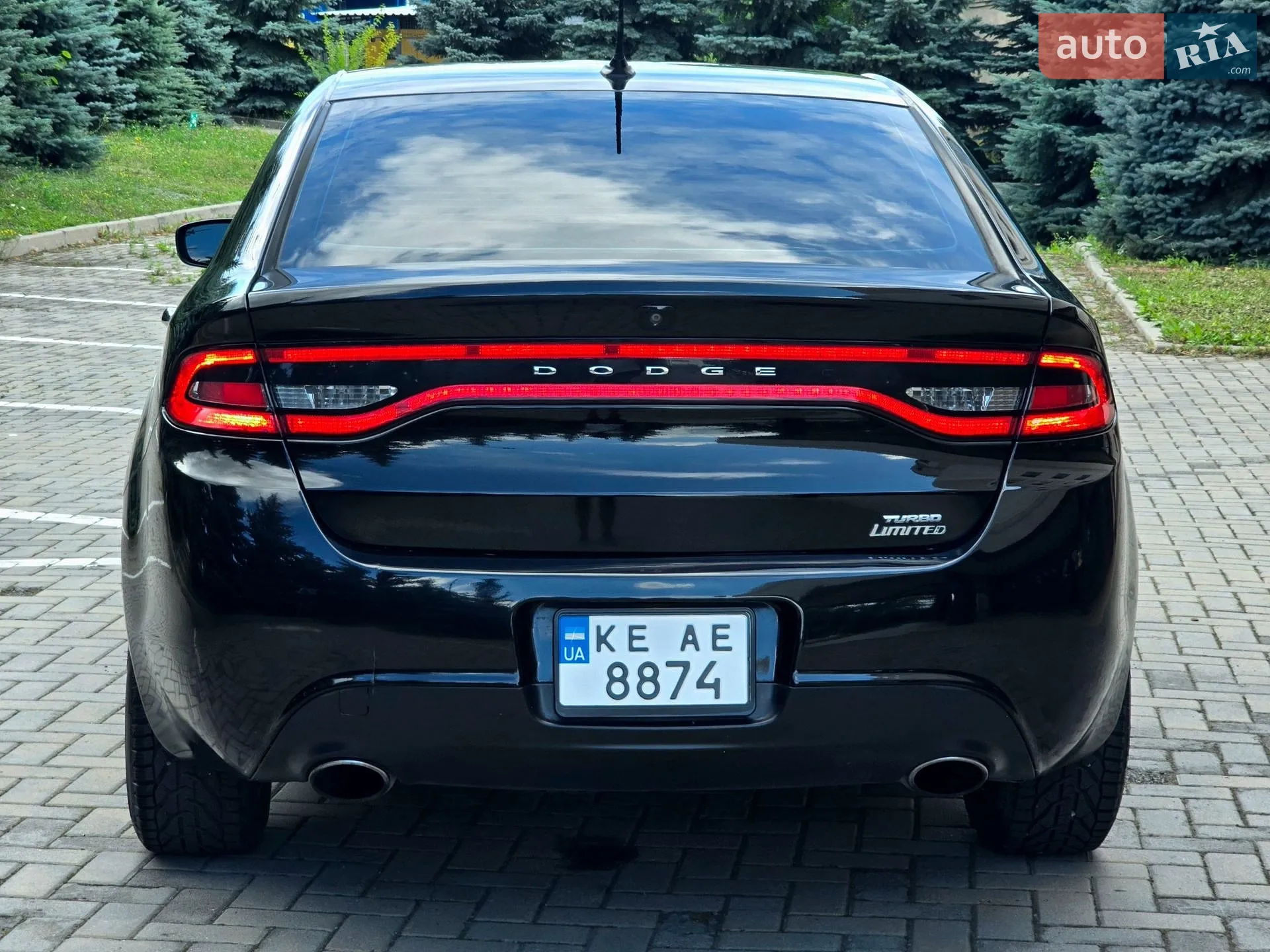 2013 Dodge Dart - мініатюра 7