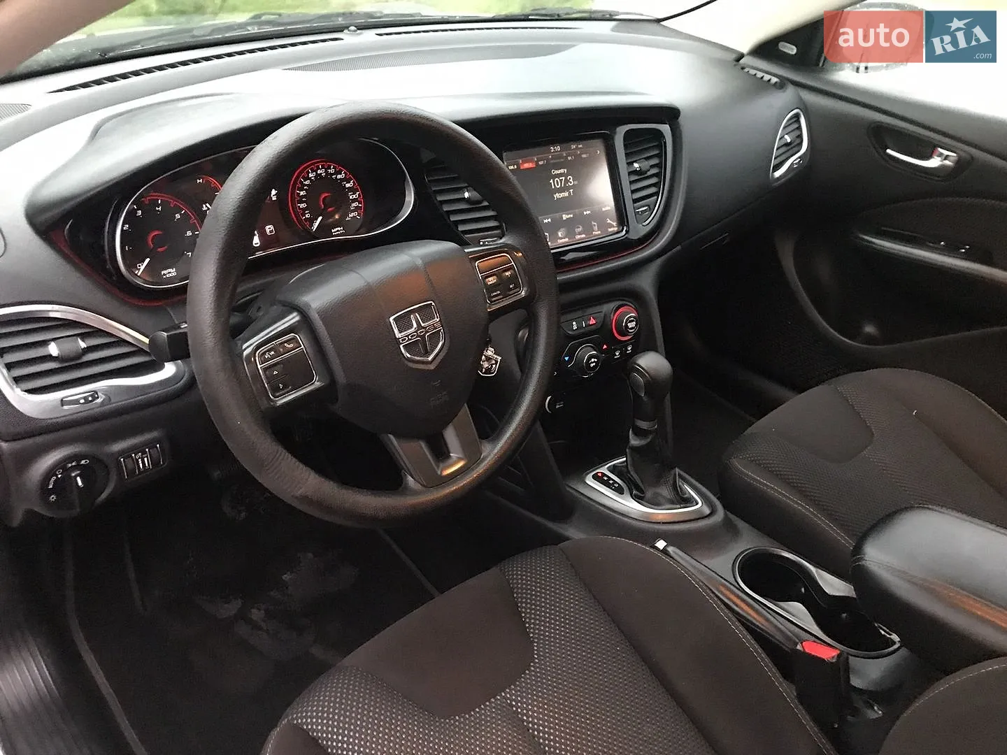 2014 Dodge Dart - мініатюра 8