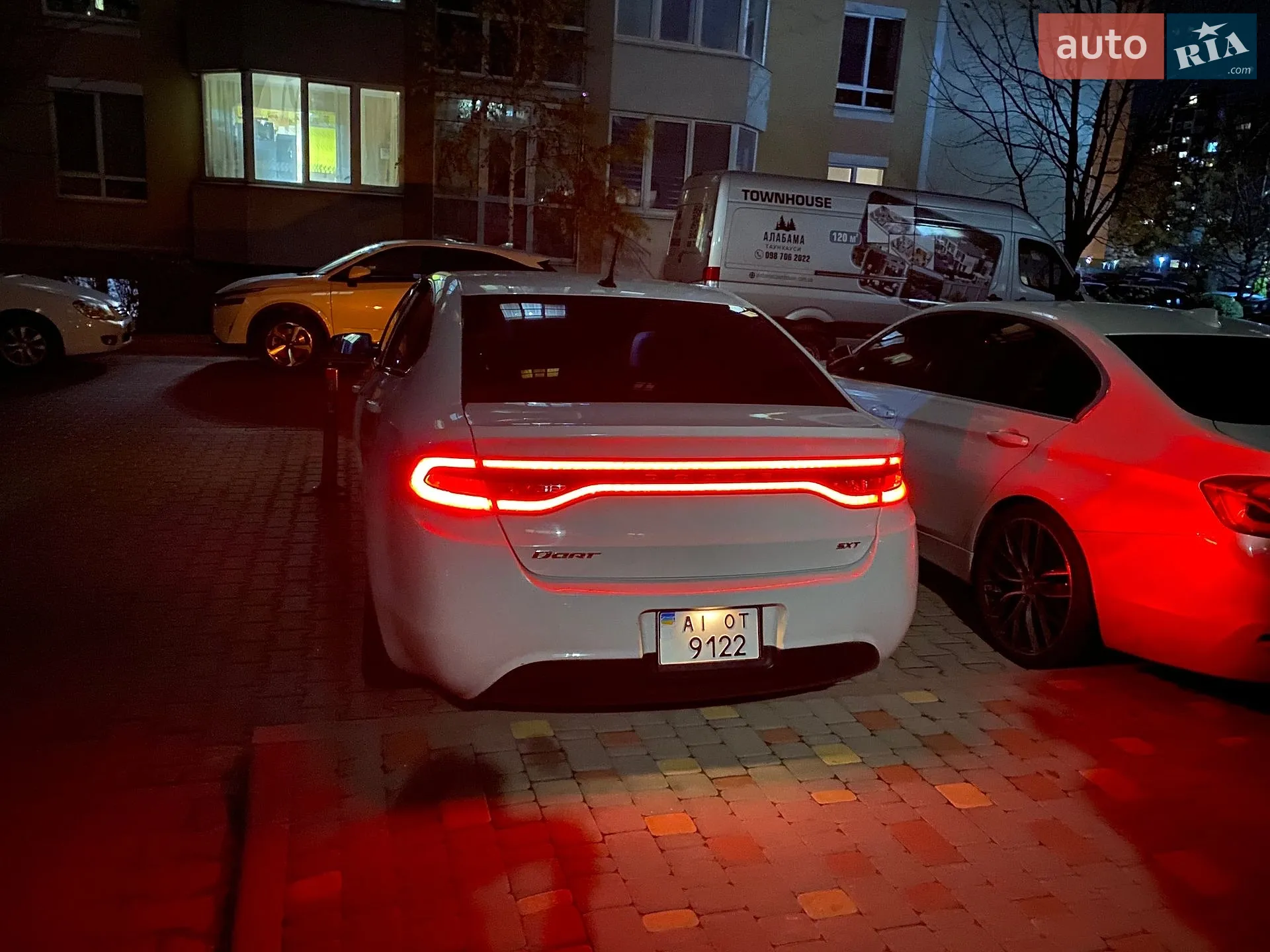 2016 Dodge Dart - мініатюра 17
