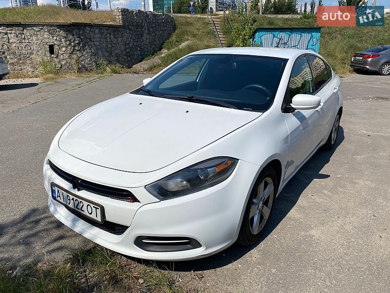 Седан Dodge Dart 2016 в Києві
