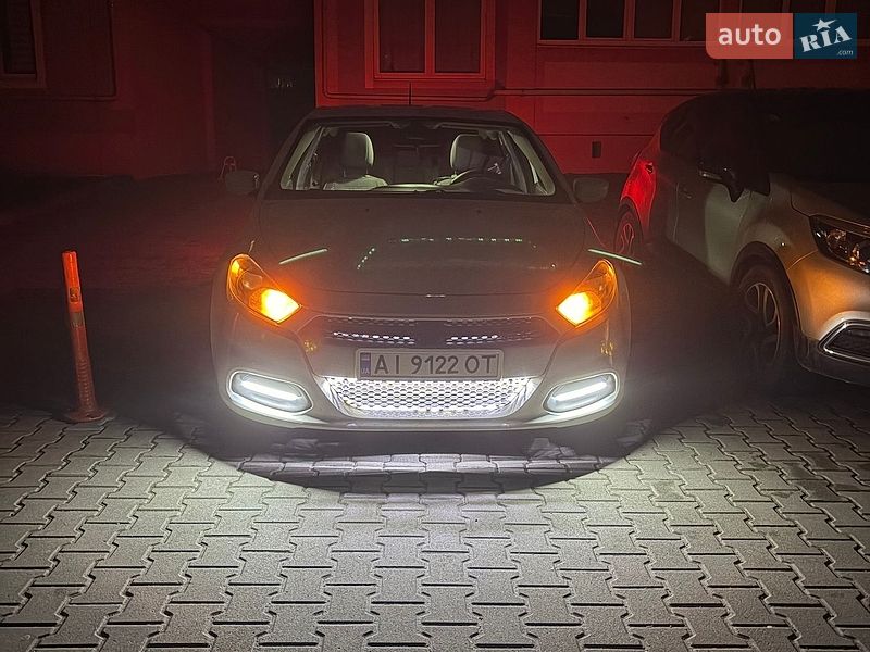 Седан Dodge Dart 2016 в Києві