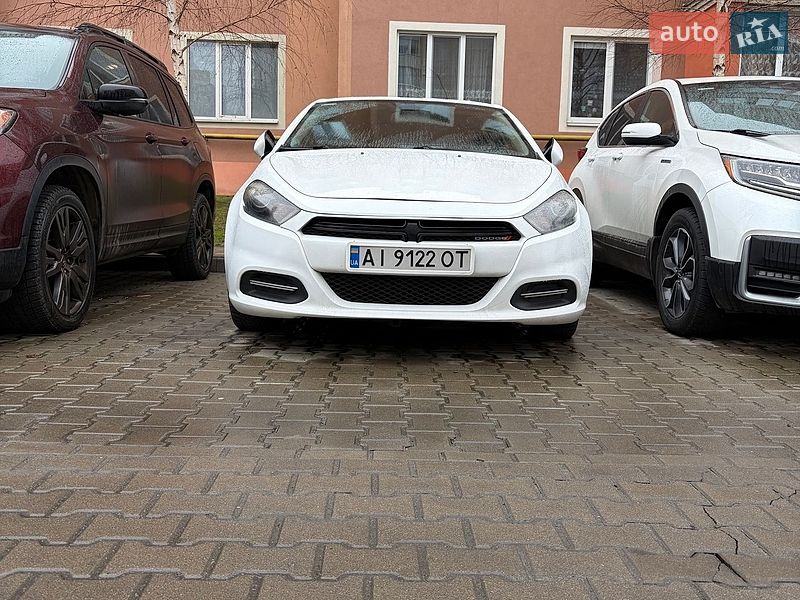 Седан Dodge Dart 2016 в Києві