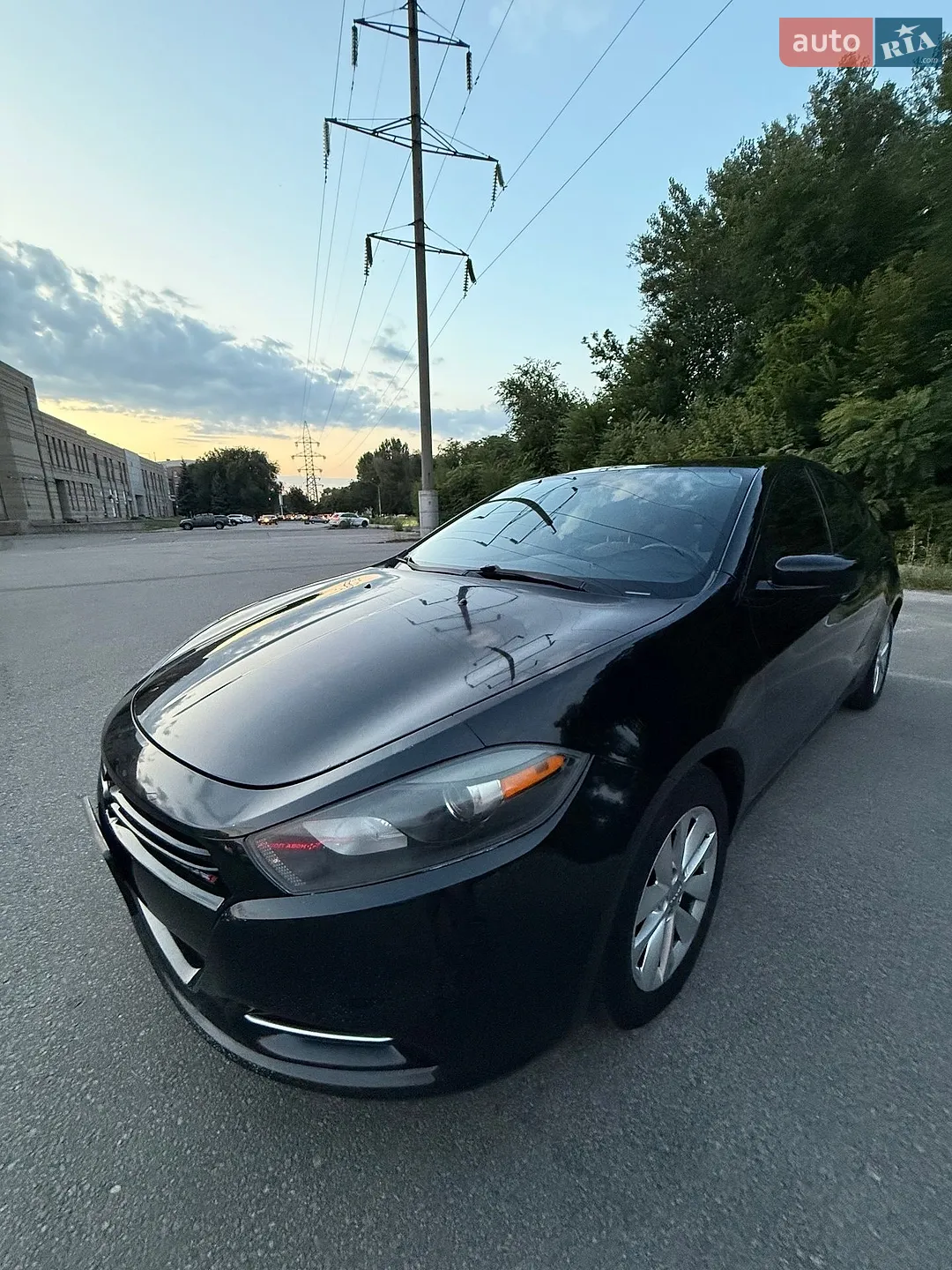2014 Dodge Dart - мініатюра 2