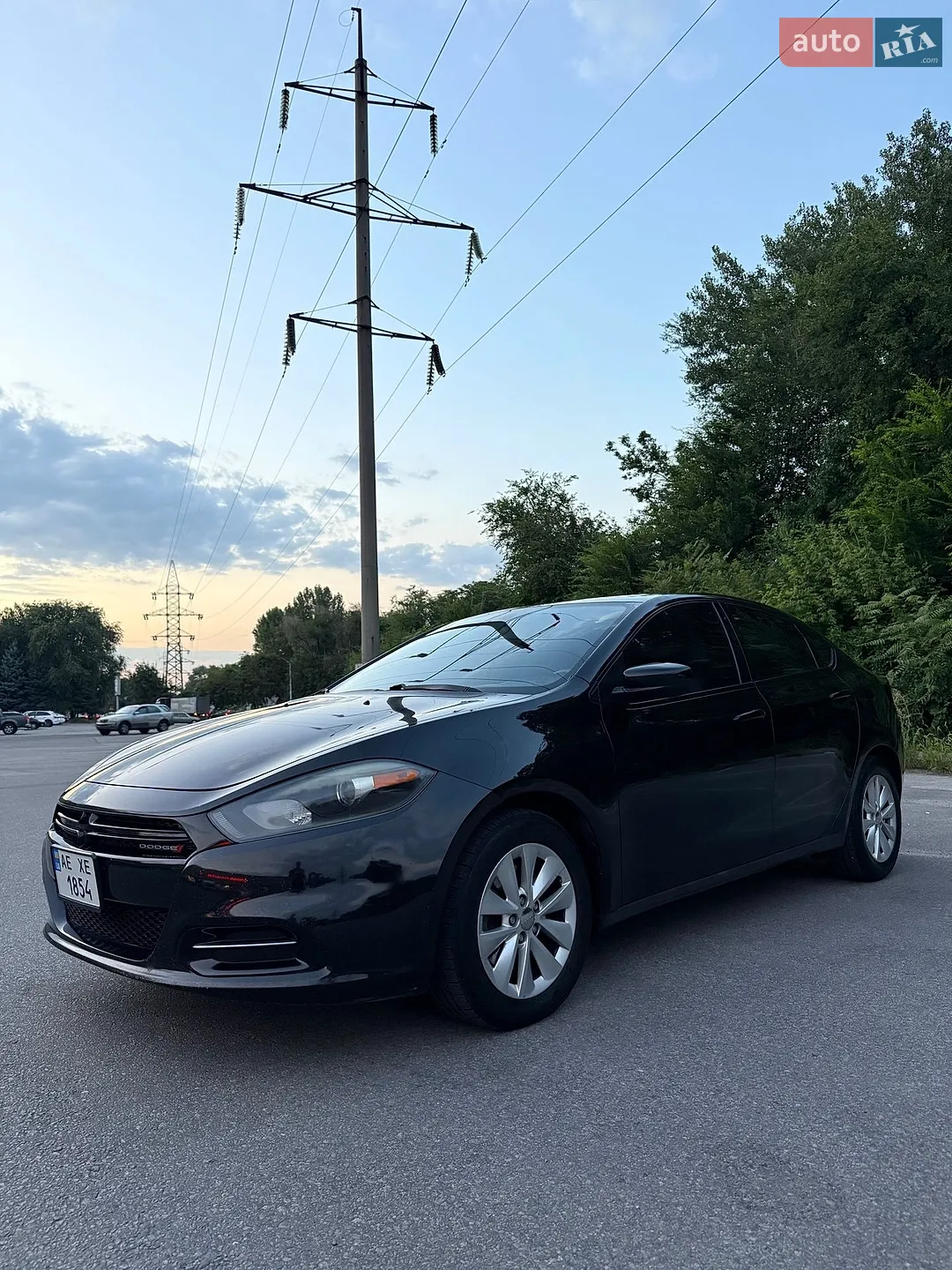2014 Dodge Dart - фото 1